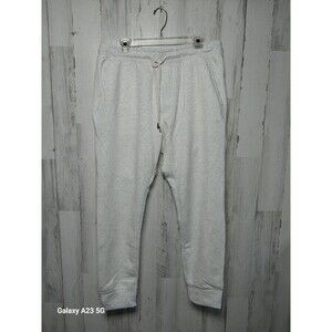 American Eagle Men's Large Gray Jogger Pockets